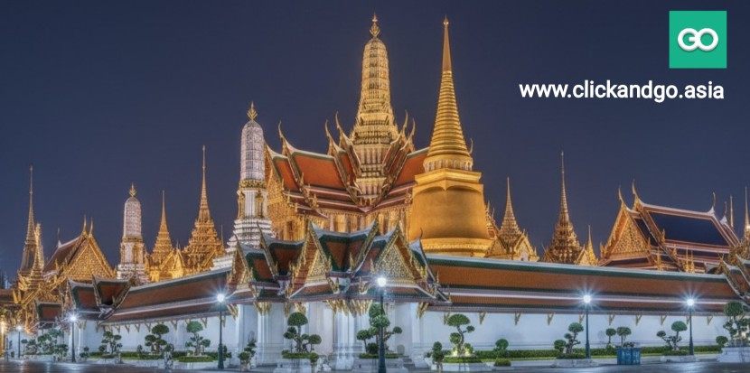 Click & Go Thailand